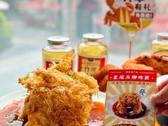 -海市焗·现焗海鲜·老广风味(上海首店)