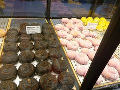 -LELECHA乐乐茶(上海五角场万达广场店)