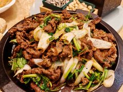 金牌烤肉-烤肉宛饭庄(北新桥店)