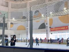 -冠军冰场CHAMPION RINK(百联又一城店)