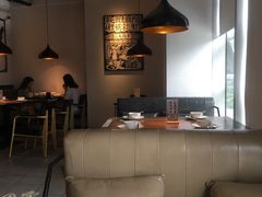 大堂-太二酸菜鱼(广州IFC国金天地店)