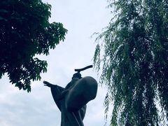 -西安汉城湖景区