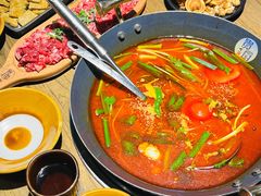 -贵厨酸汤牛肉(小十字店)