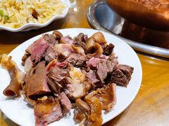 -古铜老院铜锅涮肉·清真(双井店)