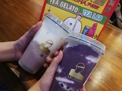 -LELECHA乐乐茶(上海五角场万达广场店)