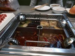 -海底捞火锅(团结桥店)