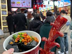 -黑色经典臭豆腐·湖南特产(坡子街店)