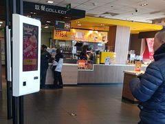 -麦当劳(垡头西路店)