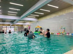 -BlueBubble蓝泡泡婴幼儿游泳会所(合川路店)