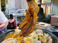 -老表记广西宵夜螺蛳鸭脚煲(西大店)
