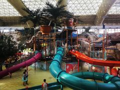 -杭州开元森泊度假乐园