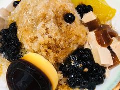 -鲜芋仙·芋圆·仙草(天津鲁能城店)