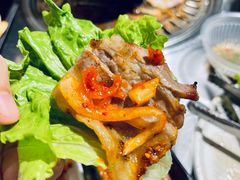 -炽城·烤肉名家(鸿达中央广场店)