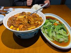 -三凤酒家·百年无锡菜(清扬茂业店)