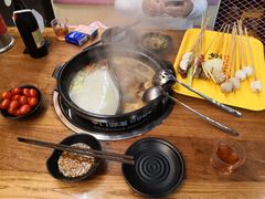 -串门邻居串串火锅(云南南路店)