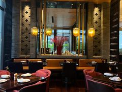 -西安凯悦酒店-自助餐厅·海鲜·烧烤