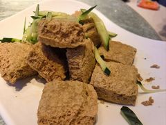 油炸臭豆腐-阿财老铺·凤阳土菜馆