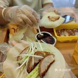 超实惠！枣木烤鸭！嘎嘎好吃