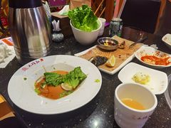 -木槿花韩式炭烤·熟成肉工坊(孙文东路店)