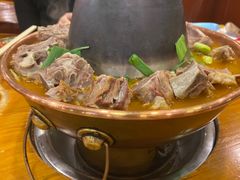 -御京阁·羊蝎子火锅·龙虾·烧烤(合庆店)