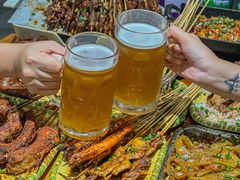 -86烧烤 | 江湖菜(石人总店)