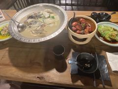 -院子餐厅·大锅菜·老杭帮(桥西直街店)