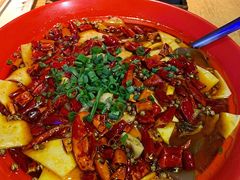 -大哈福烧烤·海鲜·家常菜(延安三路店)