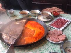 -鸿姐老火锅(疁城新天地店)