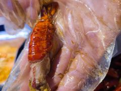 -钳小柒·小龙虾蓝龙王烧烤夜宵(长寿路店)