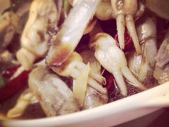 蛏子-同兴半盆菜酒家(打浦路店)