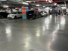 场地-龙湖天街-停车场