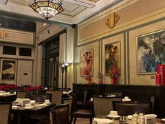 -上海和平饭店茉·莉酒廊 Jasmine Lounge