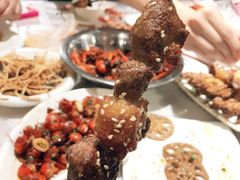 -可可大虾武汉土菜大排档(万松园1店)