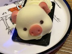-SPACELAB失重餐厅(世纪汇店)