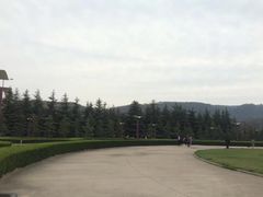 -黄河小浪底水利枢纽风景区