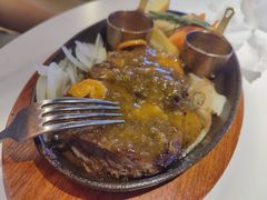 大胃王牛扒-斗牛士牛排(南京东路店)