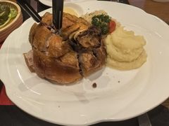 -申德勒加油站西餐厅Schindlers Tankstelle(上海外滩店)