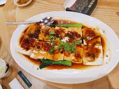 带子蒸豆腐-德胜轩正宗顺德菜(宝安沙井会展中心店)