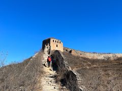-蟠龙山长城景区