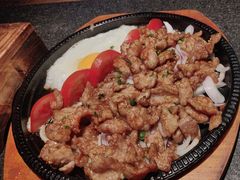 -莘府·老豆腐鱼头·建德菜(金马店)