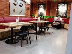 大堂-棒约翰比萨·意面(松江开元店)