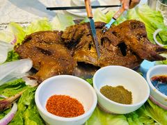 -阿英煲(凉城路店)