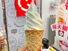 摩天脆脆-蜜雪冰城(武进区吾悦店)