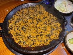 -红辣椒八爪鱼特色韩国料理