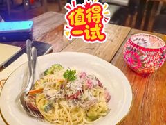 -SISTERS BAR RESTAURANT川意酒馆(嘉善老市H楼店)