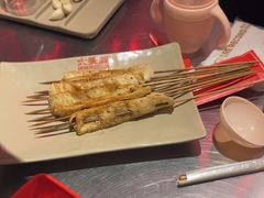 -大头叔烤鸡爪·朝鲜族烤串(天池路店)