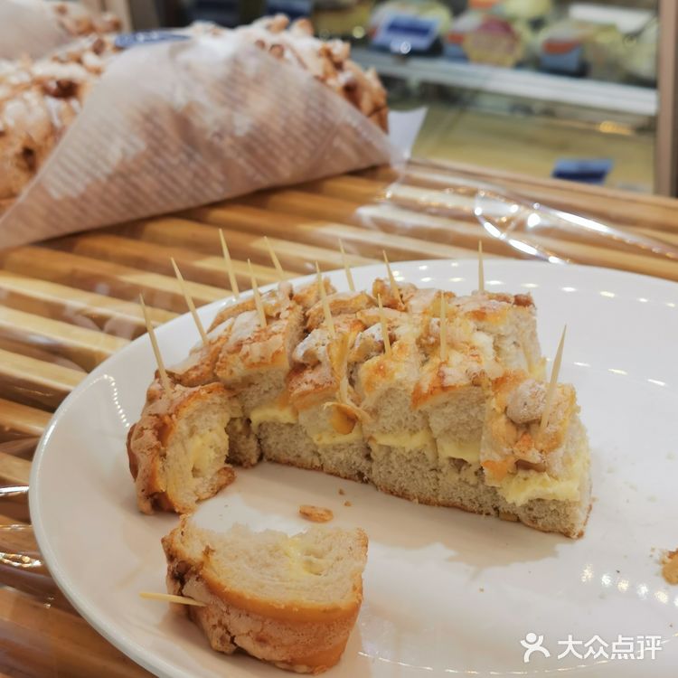 米旗新款面包推荐