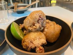 傣味炸鸡-胡麻(静安嘉里店)