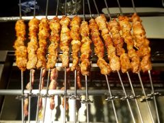 呼伦贝尔羊肉串-很久以前羊肉串(南京路第一百货店)
