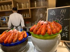 -都会尚膳·海鲜自助餐厅(重庆万豪酒店)